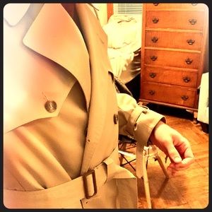 Vintage Christian Dior Trench